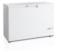 Congélateur Coffre FR405 TEFCOLD Blanc