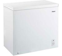Congélateur coffre FrigeluX CCO202BE - 202 L - Classe E - Congélation 9,2 kg - Autonomie 35 h - Compact - Panier inclus