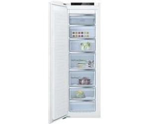 Congelateur coffre GIN81ACE0 bosch 212 L ventile (no frost) hauteur de 177.2 cm Chrome G