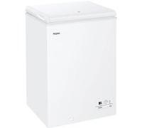 Haier HCE100E/ Congélateur coffre Pose libre 97 L E Blanc