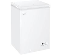 Haier HCE100E/ Congélateur coffre Pose libre 97 L E Blanc