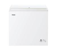 Congélateur Coffre Haier - Haier HCE200E - Classe E - Froid statique - Pose Libre - 196L - Blanc