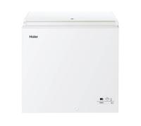 Haier HCE200E Congélateur coffre Pose libre 196 L E Blanc