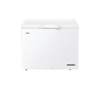 Haier HCE301E Congélateur coffre Pose libre 300 L E Blanc