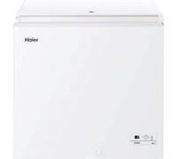 CONGELATEUR COFFRE - HAIER- HCE200E - Classe E - 196 L - 39 dB - Blanc