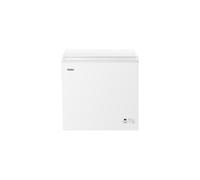 Congélateur coffre Haier HCE200EFR 196 L Blanc