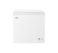CONGELATEUR COFFRE - HAIER - HCE200EFR - 196 L - Classe E - 39 dB - Blanc