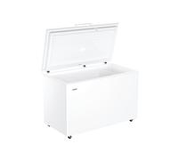 Congélateur coffre HAIER HCE420E