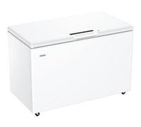 Haier HCE420E Congélateur coffre Pose libre 418 L E Blanc