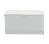 Haier Congélateur coffre HCE508E 502 L 154,5 cm 39 dB Blanc