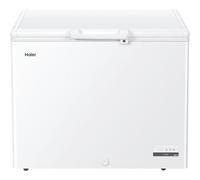 Haier HCE301E Congélateur coffre Pose libre 300 L E Blanc