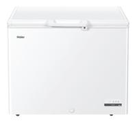 Congélateur coffre - HAIER - Series 5 HCE301E - Classe E - 300 L - 89,5 x 111 x 62 cm - Blanc
