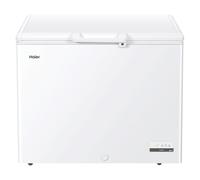 Haier HCE301E Congélateur coffre Pose libre 300 L E Blanc