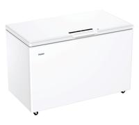 Haier HCE420E Congélateur coffre Pose libre 418 L E Blanc