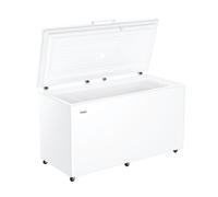 Haier HCE520E Congélateur coffre Pose libre 508 L E Blanc