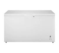 Congélateur coffre Hisense FT546D4AWLYE - 144.8x72.1x85 cm (lxpxh) - 420 litres - classe E - blanc