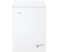 Congelateur coffre HORIZON iberna 18 L hauteur de 39.5 cm Blanc