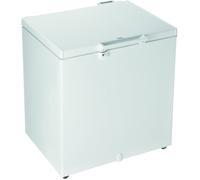 Hotpoint Congélateur coffre CS1A200H2 – 202 L – Classe E – Blanc (80,6×64,2×86,5 cm)