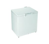 Congélateur coffre HOTPOINT CS1A200H2 202 L blanc