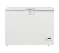 Congelateur coffre HSM29540 298 L statique hauteur de 86.0 cm