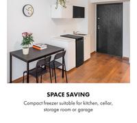 Congélateur coffre Iceblokk 50 pose libre 51 L Panier verrouillable E