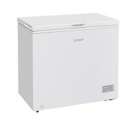Indesit Congélateur coffre INCF1984E 198 L 91 cm Blanc – dégivrage manuel