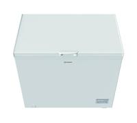 Congélateur Coffre Indesit 246L Blanc - INCF 2464 E2