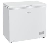 Indesit Congélateur coffre INCF1984E 198 L 91 cm Blanc – dégivrage manuel