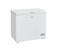 Congélateur coffre Indesit INCF2464E1 246 L 40 dB(A) Blanc -15°C