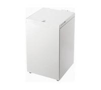 Congélateur Coffre Indesit OS 1A 100 2 - 100L - A+ - Blanc - 9 kg/24h - SN-T