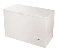 Congélateur coffre Indesit OS 2A 450 H FR - 140.5x69.8x91.6 cm (lxpxh) - 437 litres - classe E - blanc