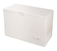 Congélateur coffre - OS2A450HFR - 437L - Classe E - L 140,5 cm x H 91,6 cm - blanc