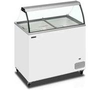 Congelateur coffre L1 tefcold 37 L statique hauteur de 143 cm