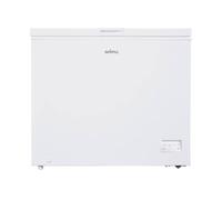 Congélateur coffre Orima ORS253DG 246L blanc contrôle digital