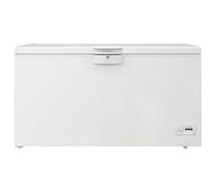 Beko HSM35050 congélateur Congélateur coffre Pose libre 350 L D Blanc