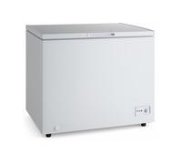 Congélateur coffre professionnel - 282L - Froid ventilé - ≤ -18°C - Panier inclus