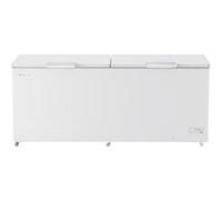 CONGELATEUR COFFRE PROLINE TCH700E Blanc