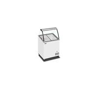 Congelateur coffre QR 12-5A cool head 37 L ventile (no frost) hauteur de 143 cm