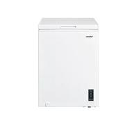 Congélateur Coffre Comfee RCC100WH2(E) - 99L - Classe E - 38dB -49.5*54.5*85 cm - Blanc