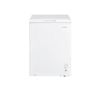 Congélateur Coffre Comfee RCC102WH2EU(E) 99L -Classe E - Contrôle Mécanique - 38dB - Compresseur Inverter - LED - 54.7x44.6x85cm