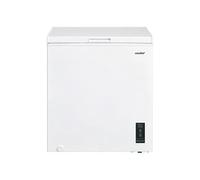 Congélateur coffre comfee - rcc199wh2(e) 198l-81.6x85x55 cm