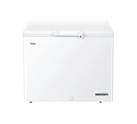 Congelateur Coffre HAIER Series 5 HCE301E Classe E 300 L 89 5 111 62 cm Blan G