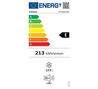 Thomson Congélateur coffre TCH180NFWHE Blanc
