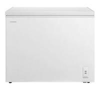 Congélateur coffre Thomson TCH233NFWHE Blanc