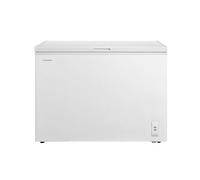 Thomson Congélateur coffre TCH273NFWH Blanc