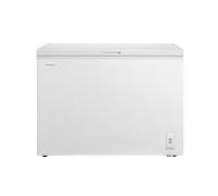 Congélateur coffre Thomson TCH273NFWH Blanc