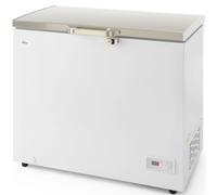 Congélateur coffre verrouillable LED 190 l 120 W