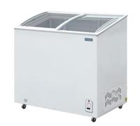 Congélateur coffre vitré Polar Série G 200L