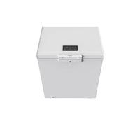 Congélateur coffre Whirlpool 142L Blanc - W3RHS14DW