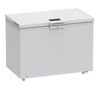 Whirlpool W3RHS30EW Congélateur coffre Pose libre 308 L Blanc